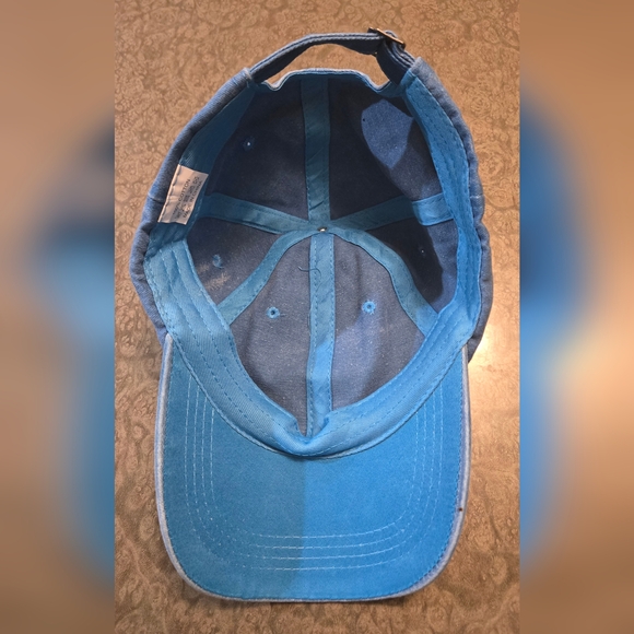 Blue Unique Brand New Adjustable Fit - Picture 5 of 5